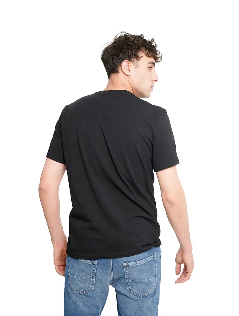 T-shirt col rond basic